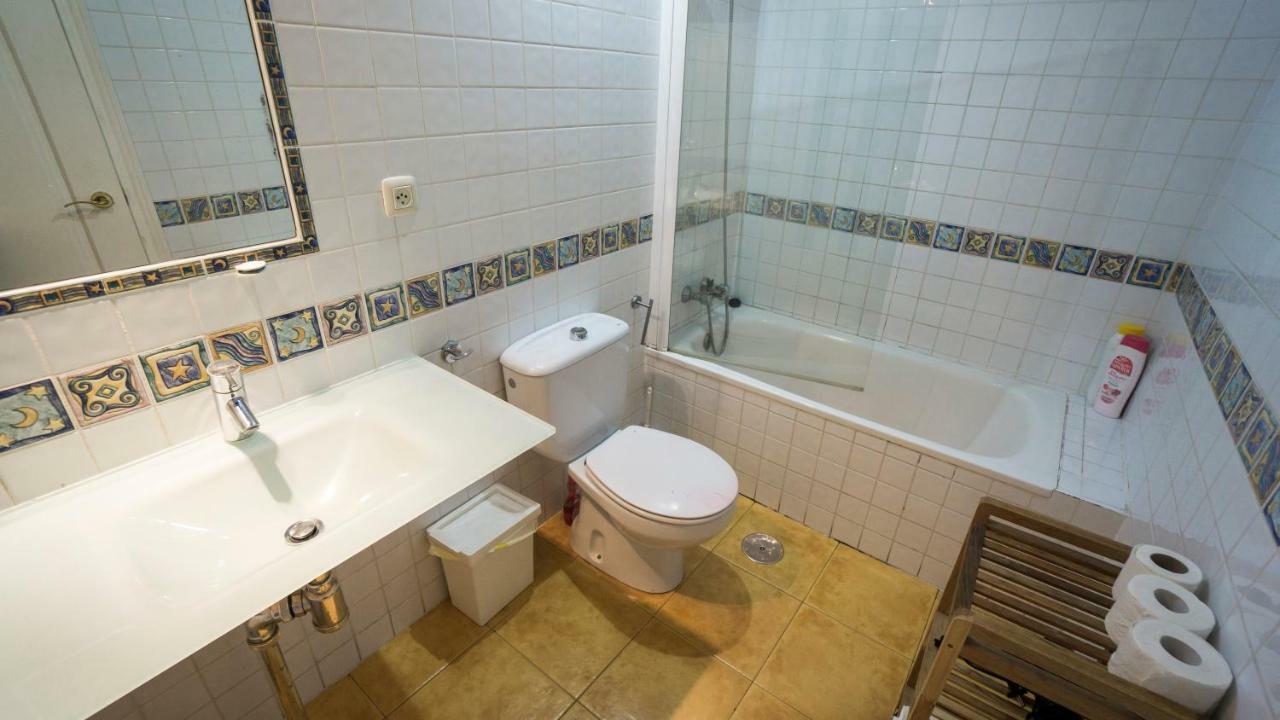 Rentalsevilla San Clemente Exterior foto
